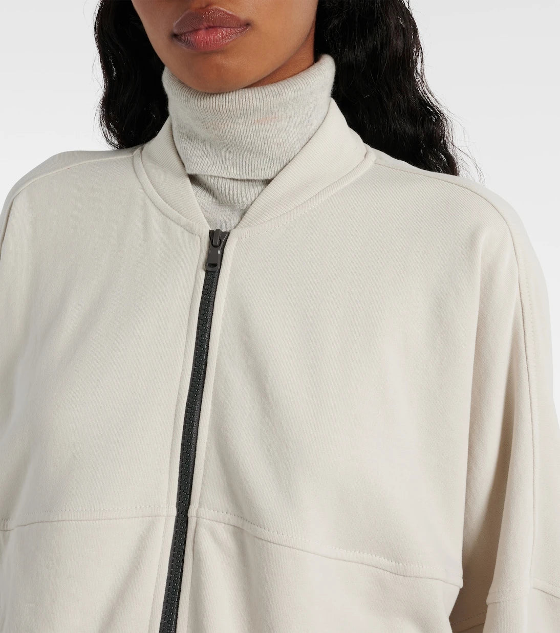 Brunello Cucinelli - Cotton jacket