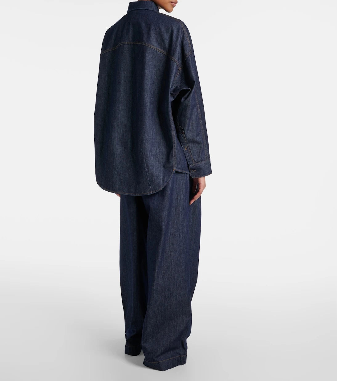Dries Van Noten - Denim shirt
