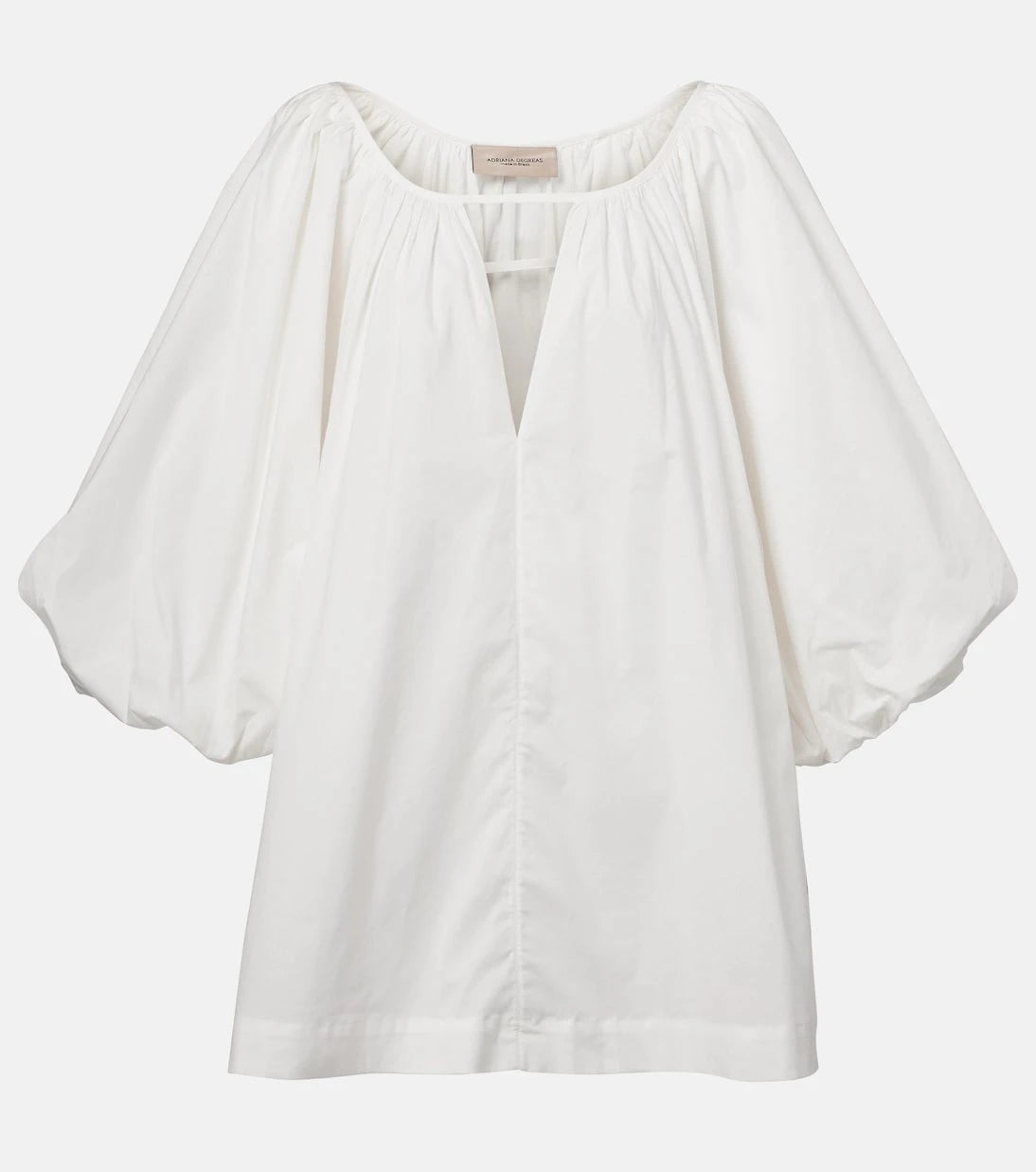 Adriana Degreas - Cotton minidress