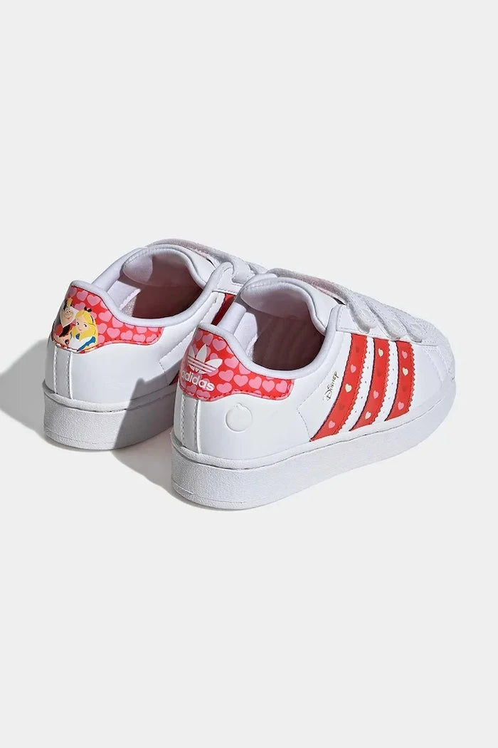 adidas Originals DISNEY SUPERSTAR LED LIGHTS Çocuk Spor Ayakkabı