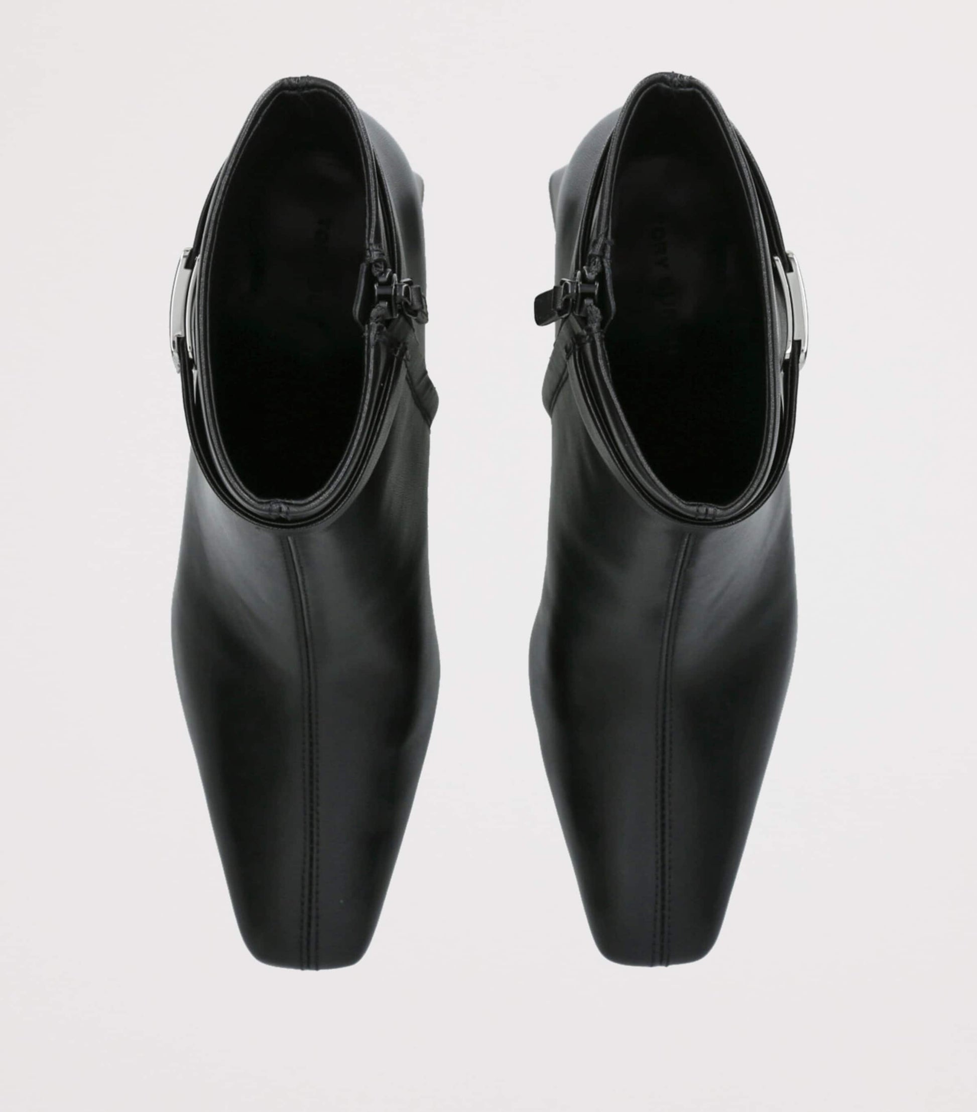 Leather Georgia Ankle Boots 55