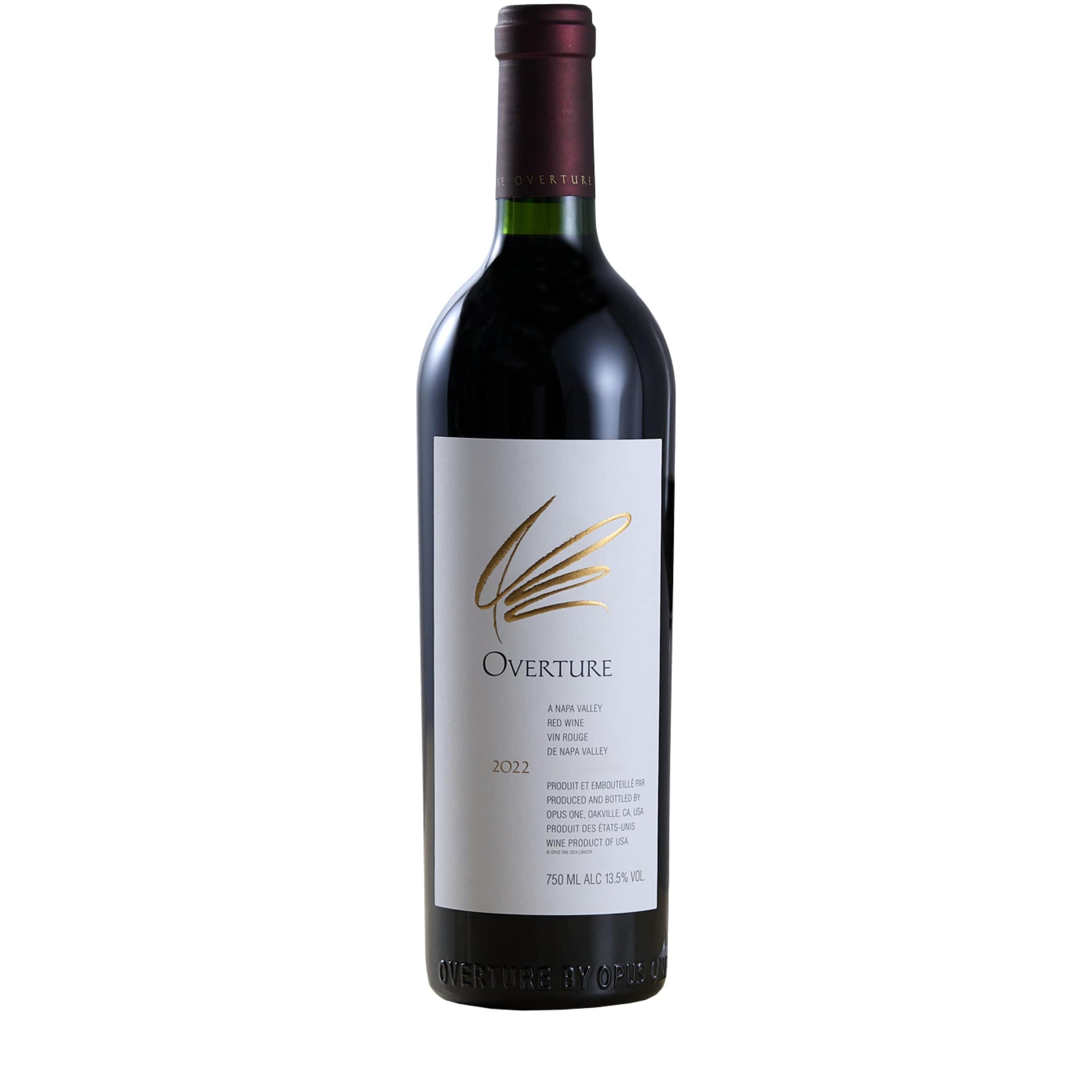 Opus One Overture 2022 (75cl) - Napa Valley, USA