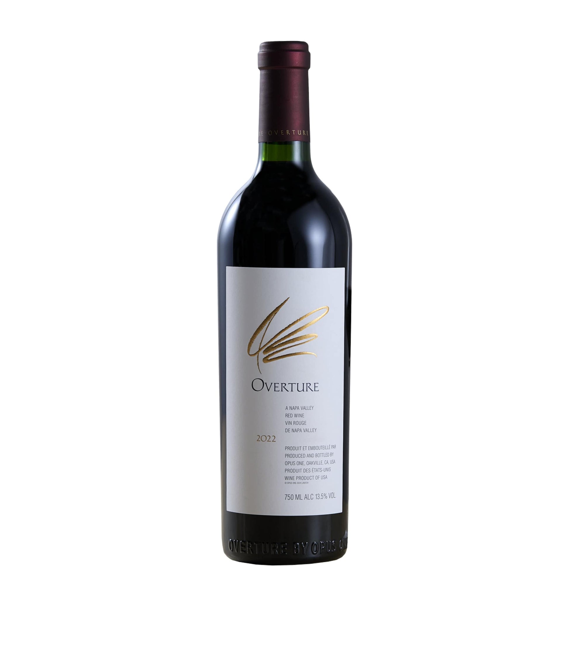Opus One Overture 2022 (75cl) - Napa Valley, USA