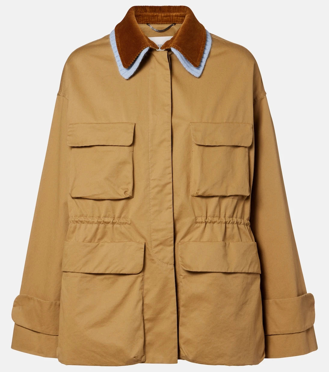 Dorothee Schumacher - Cotton field jacket