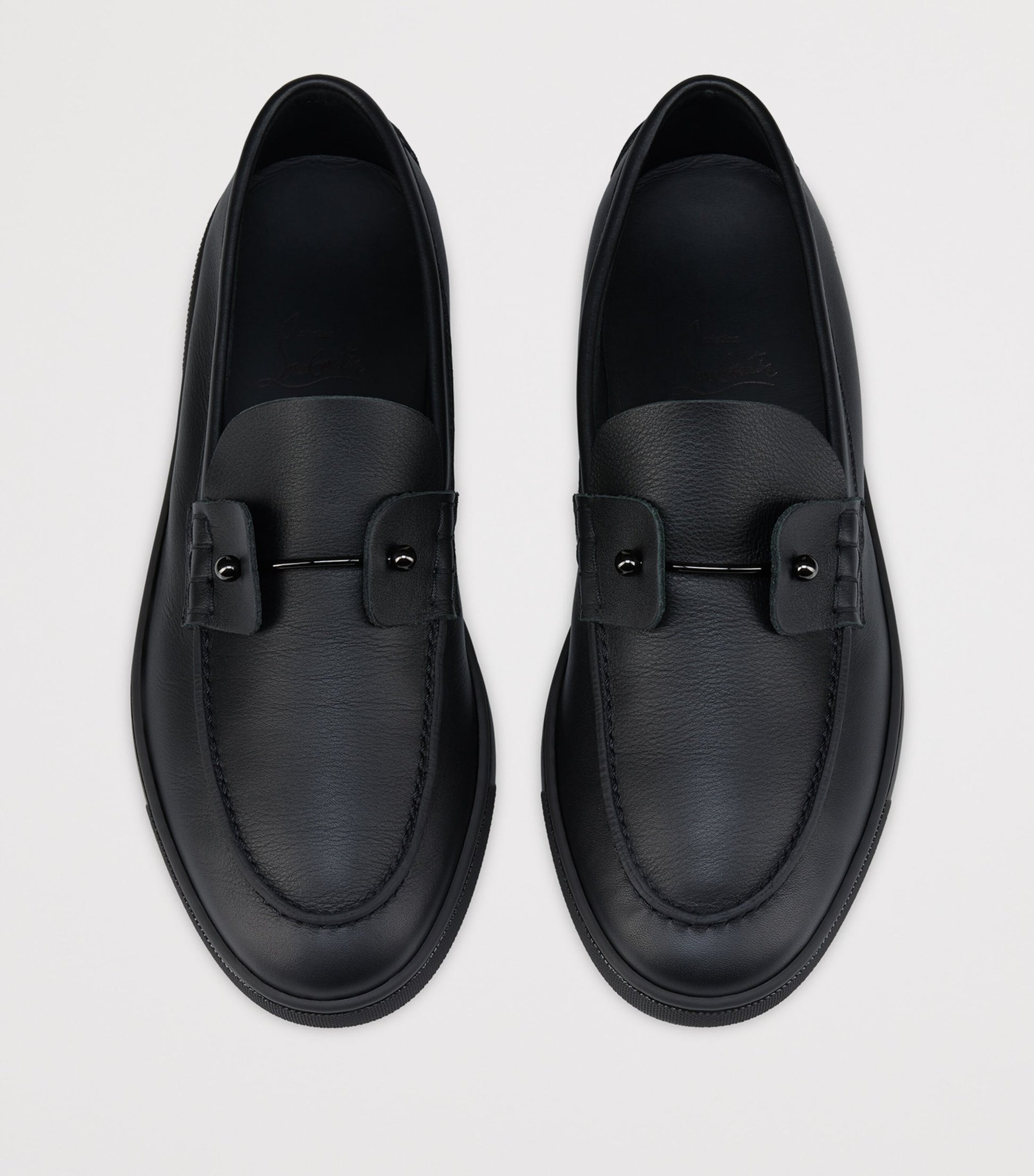 Chambeliboat Leather Boat Shoes