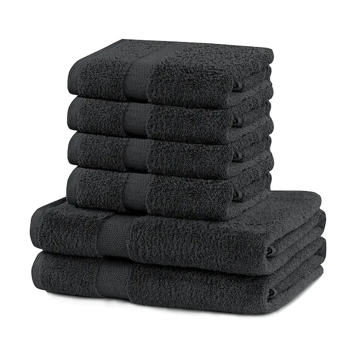 Комплект кърпи home & lifestyle od 50 do 140 cm (6 броя)