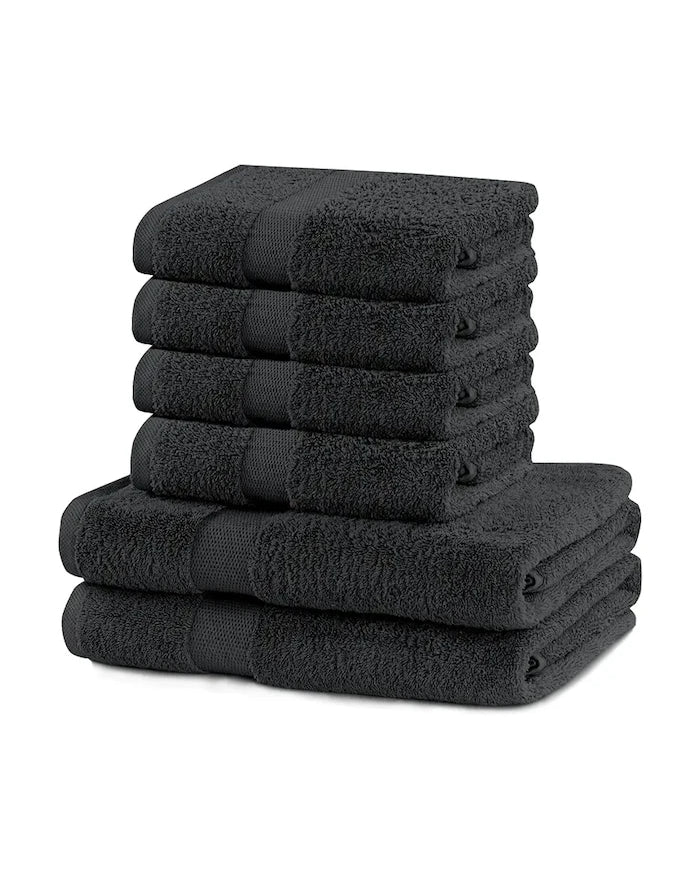 home & lifestyle havlu seti 50 ila 140 cm (6 parça)