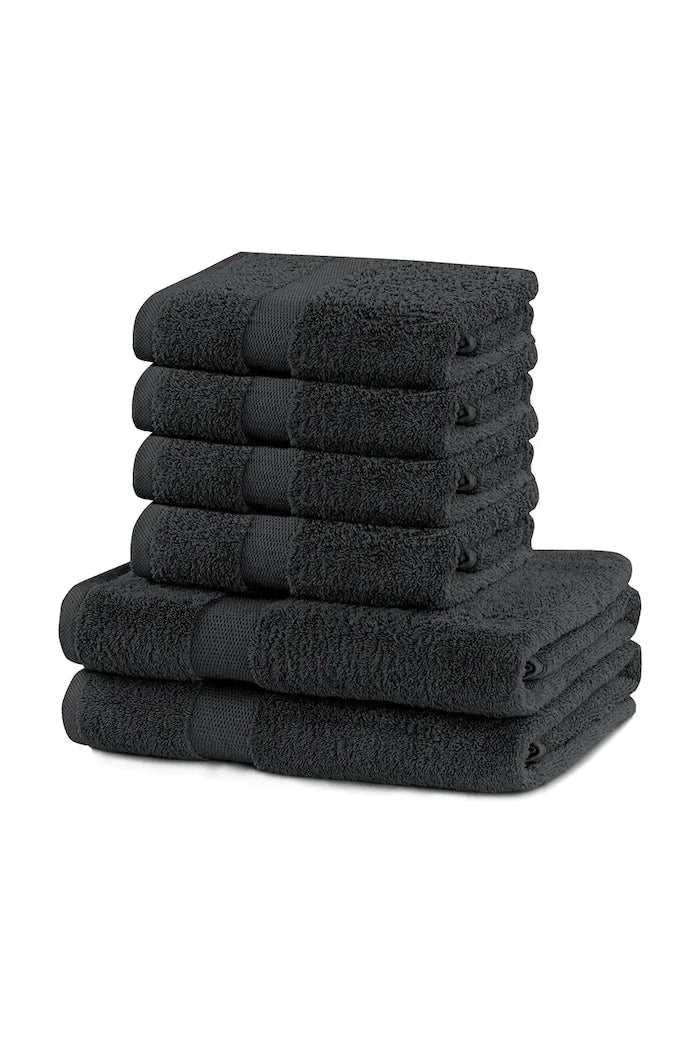 Комплект кърпи home & lifestyle od 50 do 140 cm (6 броя)