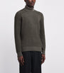 Sease Cashmere Dinghy Rollneck Sweater