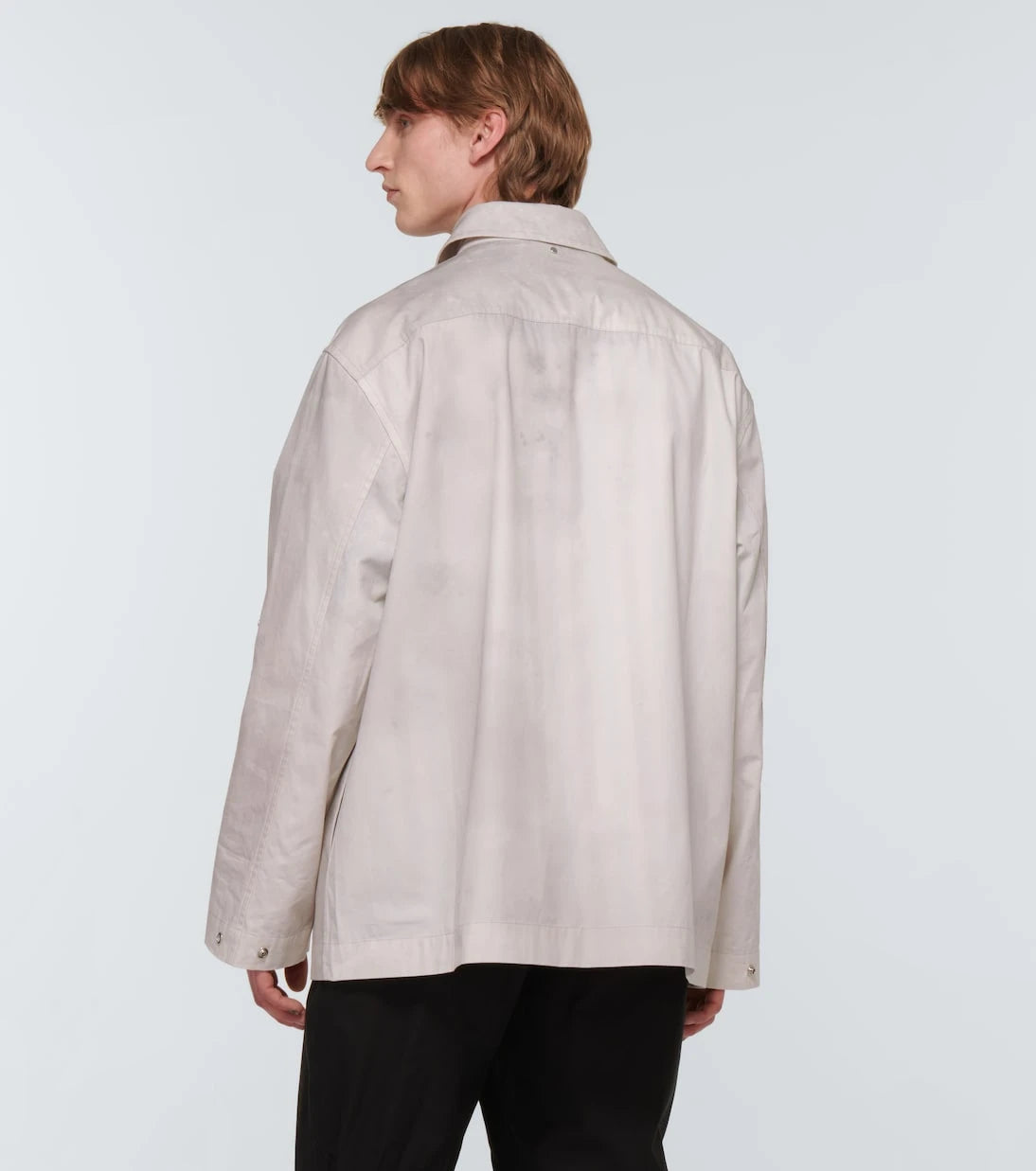 OAMC - Cotton overshirt