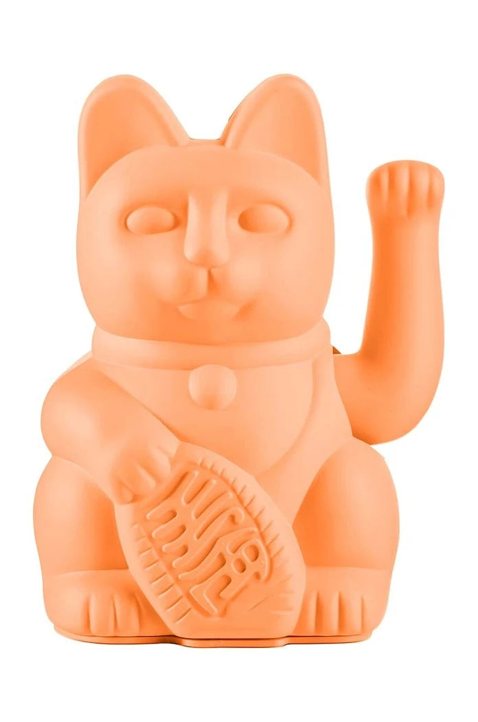 Donkey Lucky Cat Dekorasyonu