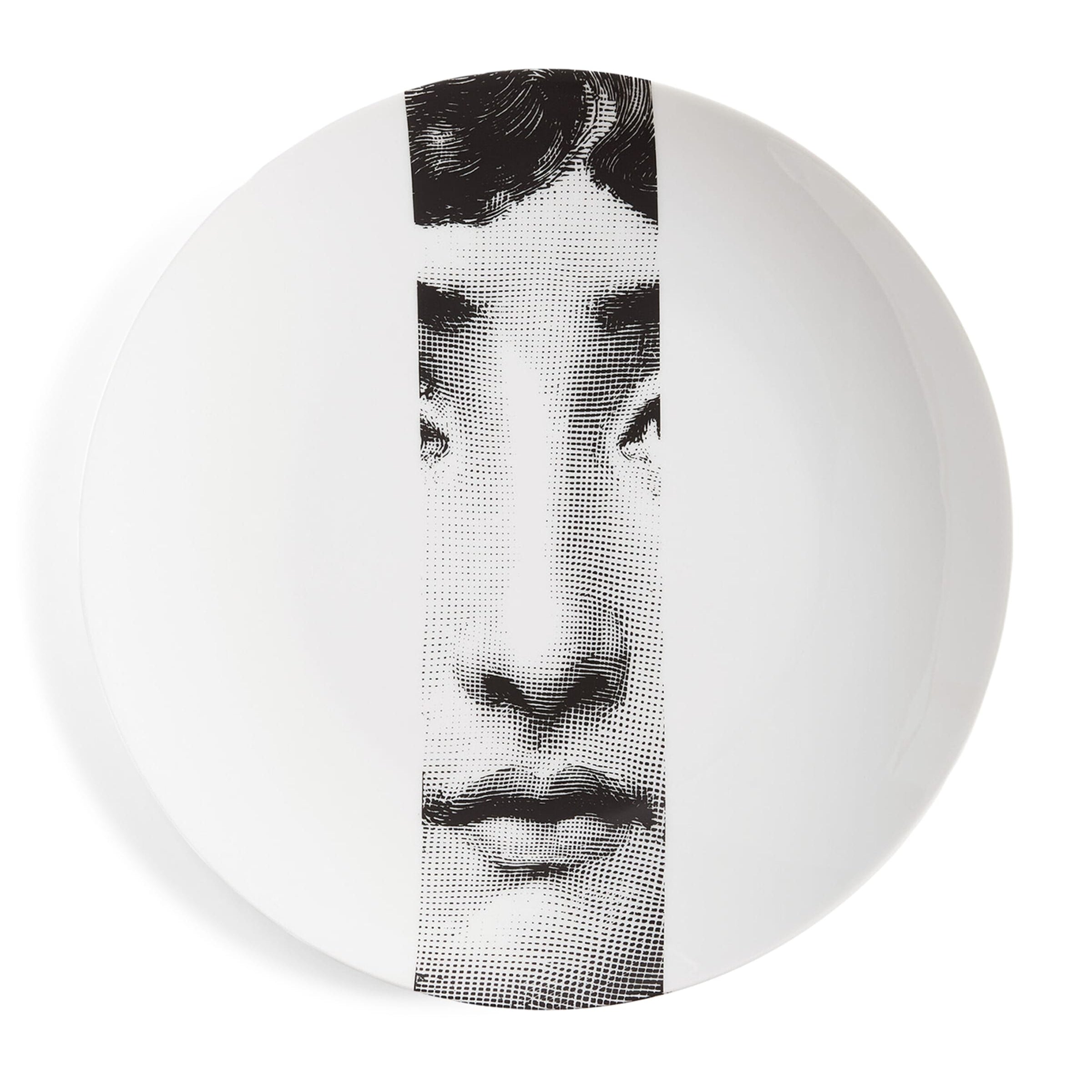 Fornasetti Tema e Variazioni No. 33 Wall Plate (26cm)