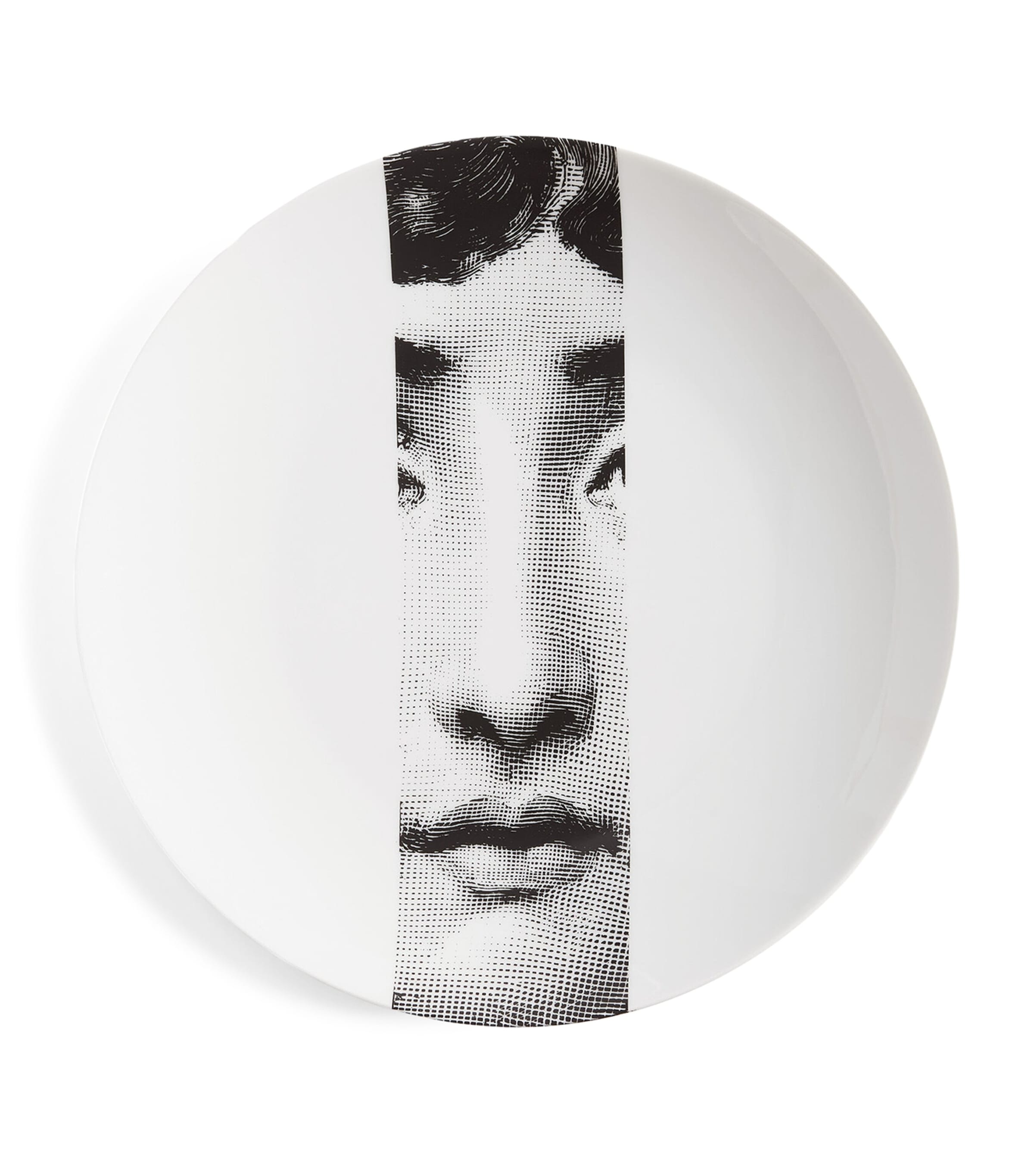 Fornasetti Tema e Variazioni No. 33 Wall Plate (26cm)