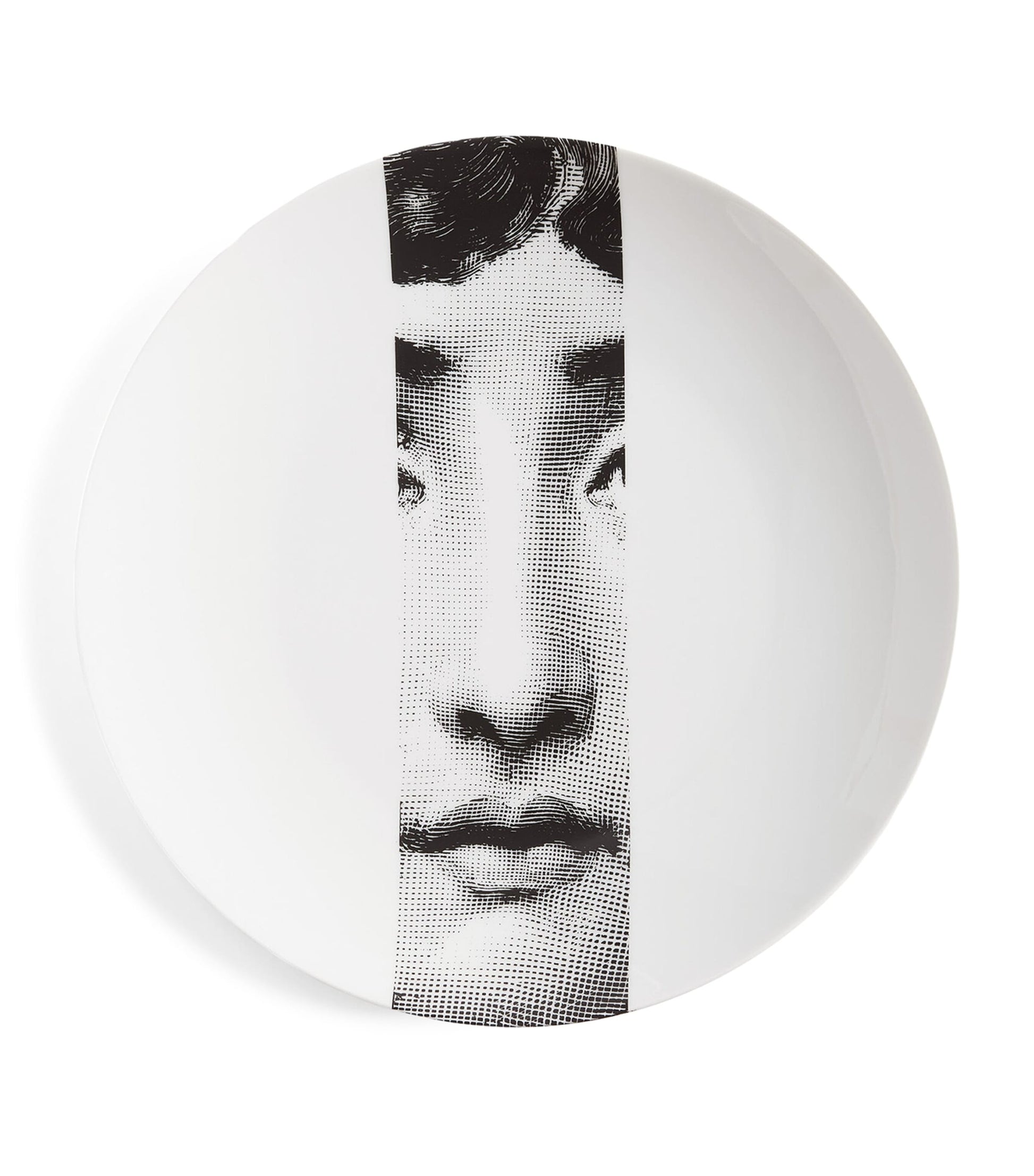 Fornasetti Tema e Variazioni No. 33 Wall Plate (26cm)