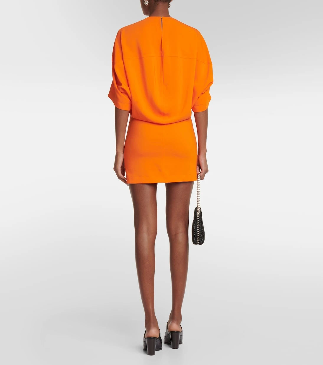 Stella McCartney - Jersey minidress