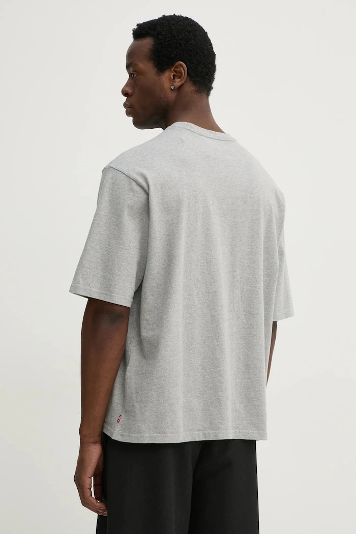 Levi's HALF SLEEVE GR PCKT T Pamuk Tişört