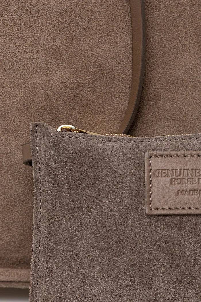 Answear.LAB kadın süet çanta