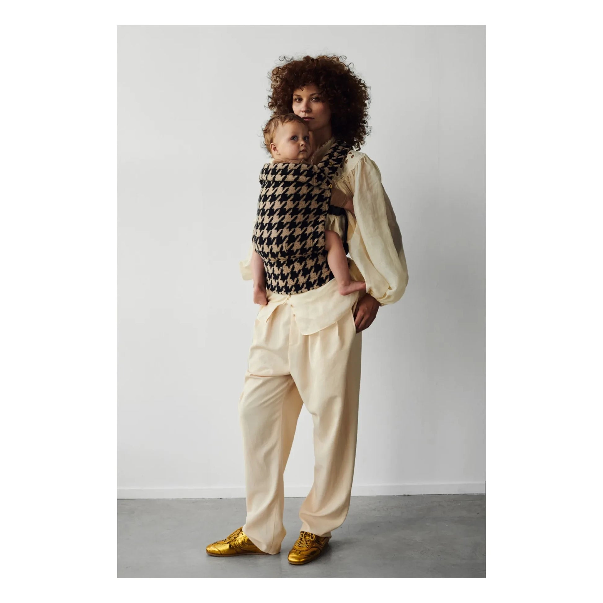 Artipoppe - Zeitgeist Tweed Classic baby carrier