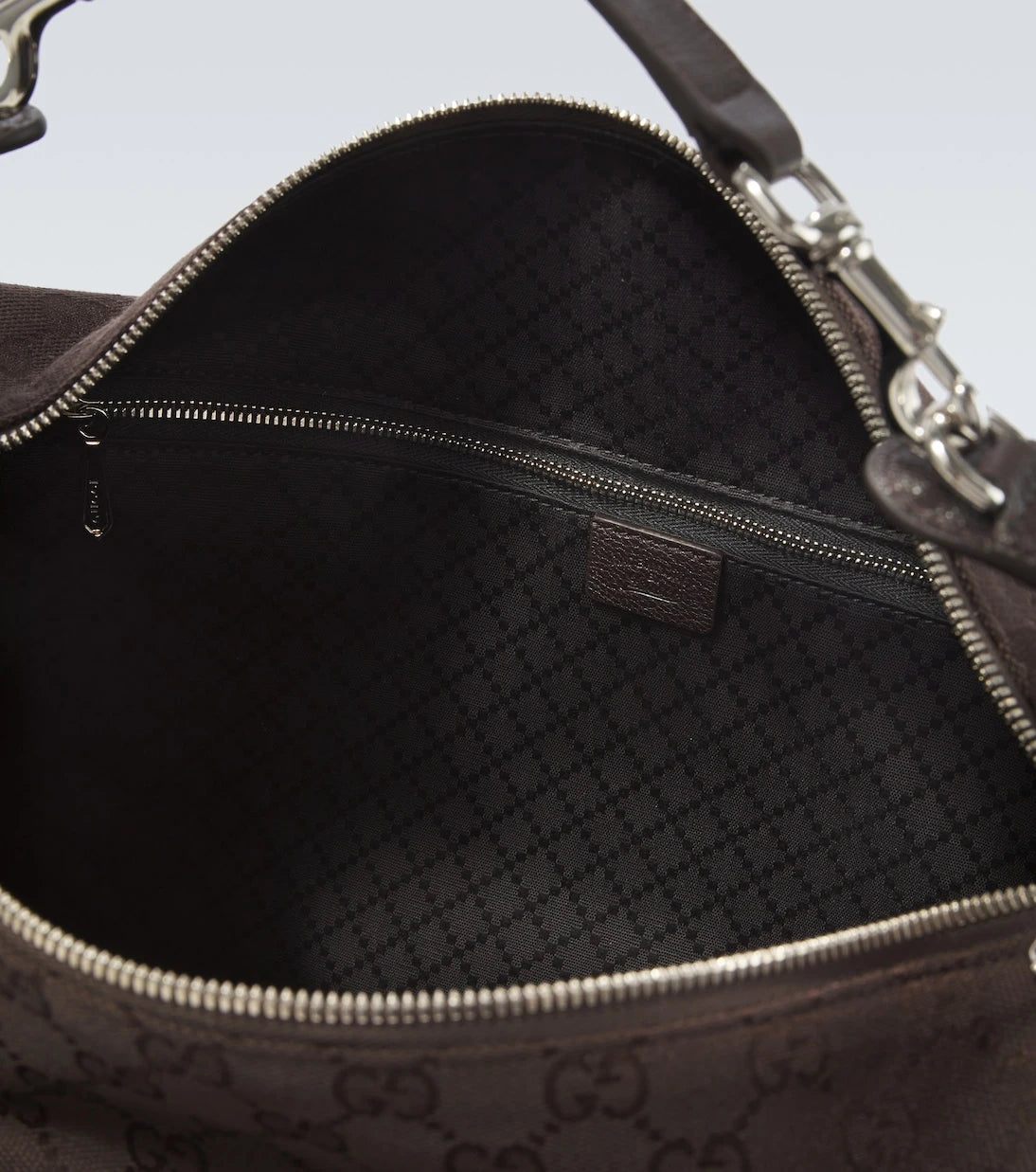 Gucci - Brera Medium GG canvas crossbody bag