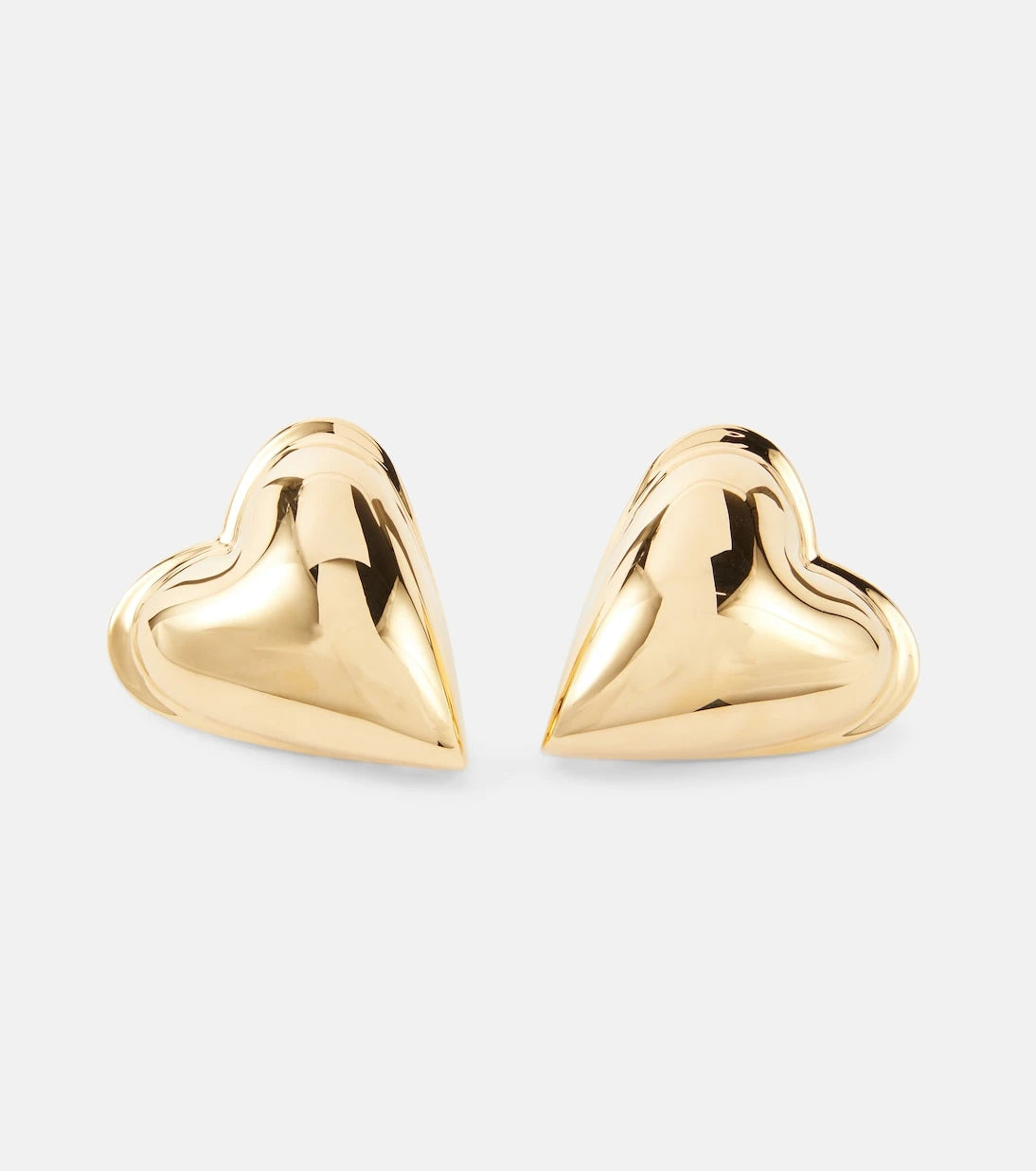 Alaïa - Heart earrings