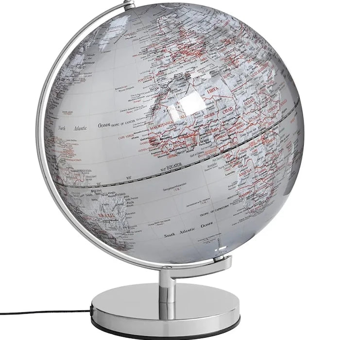 Led настолен глобус TROIKA Stellar Light 30 cm