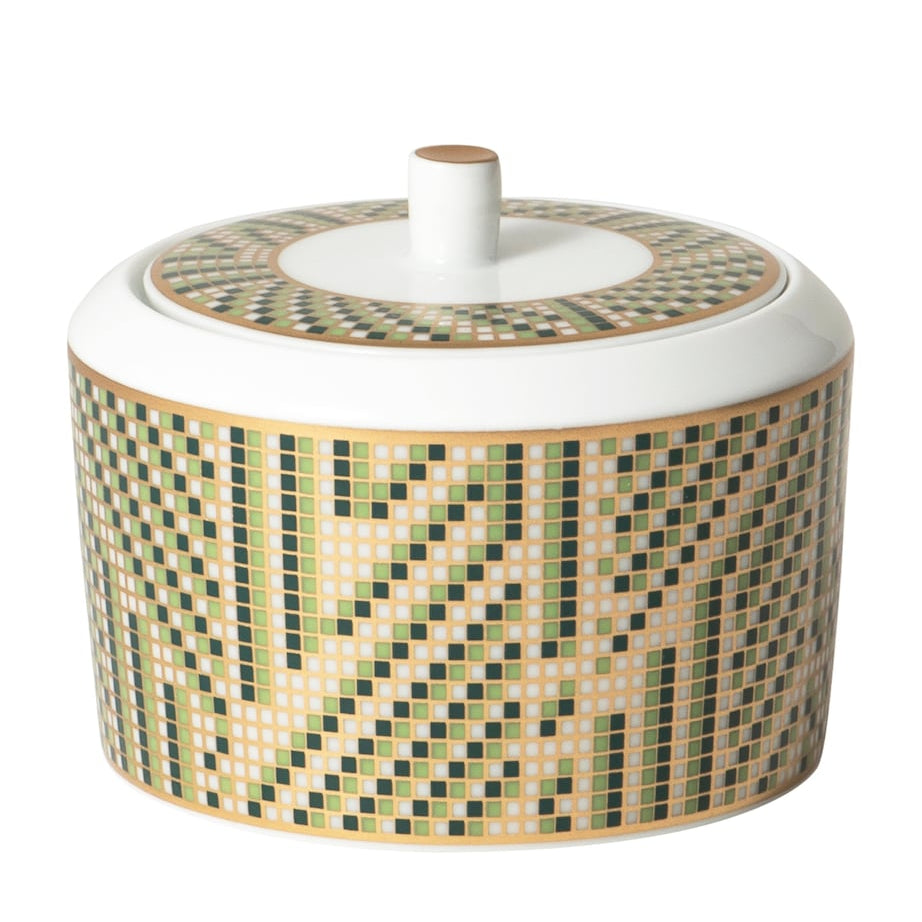 Porcelain Augusta Sugar Bowl (15cl)