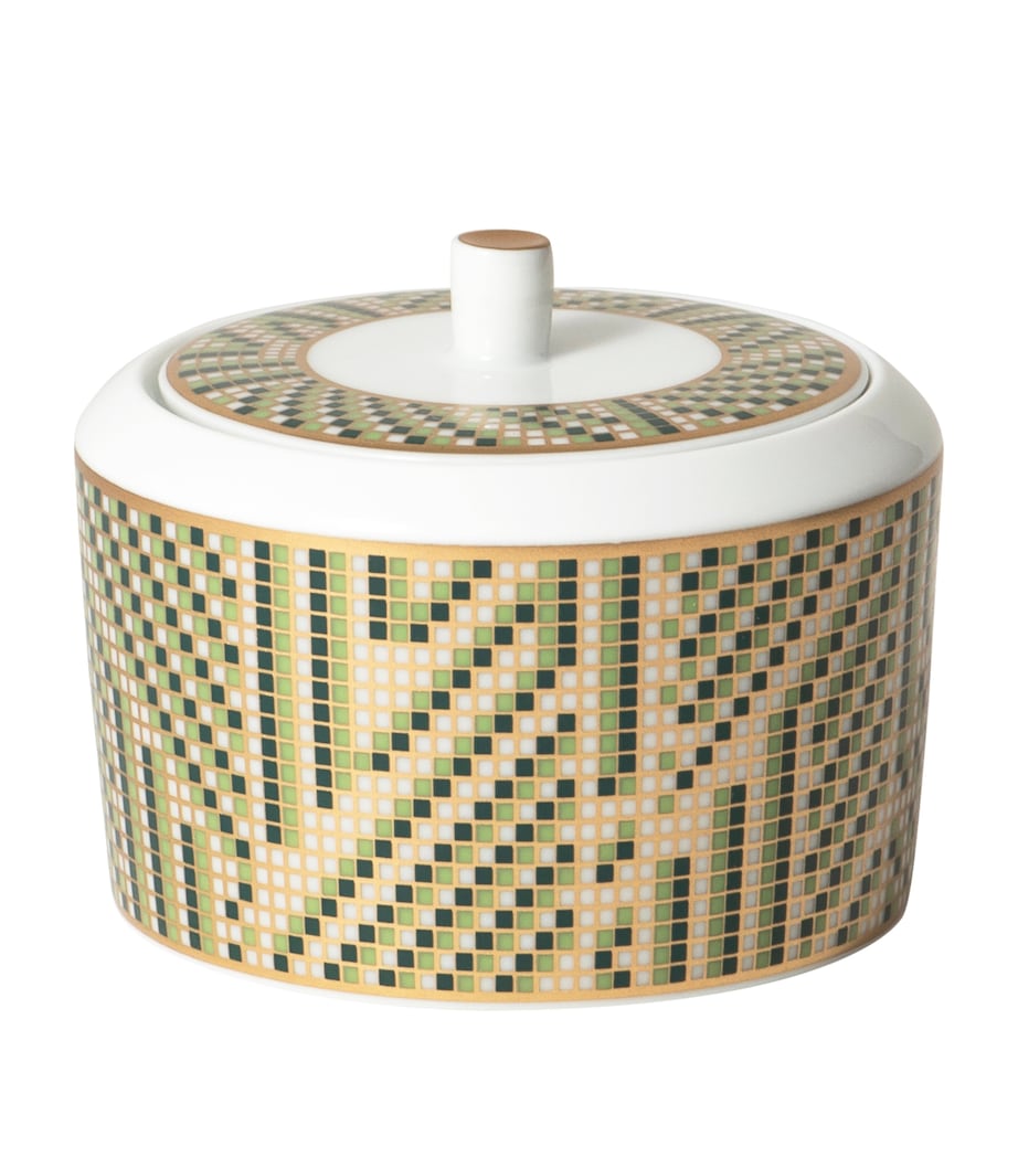 Porcelain Augusta Sugar Bowl (15cl)