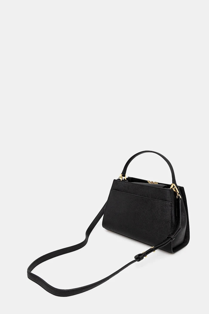Кожена чанта Dkny FOSTER