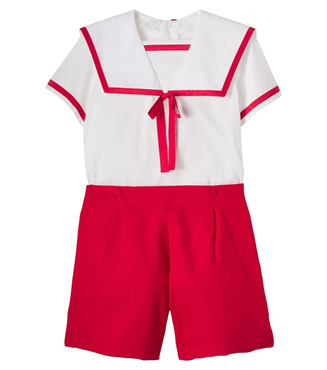 Pepa London - Cotton top and shorts set