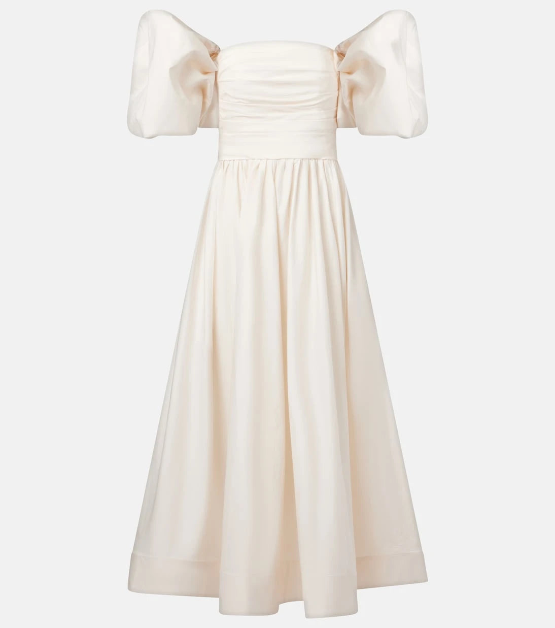 Leo Lin - Matilda cotton cocktail dress