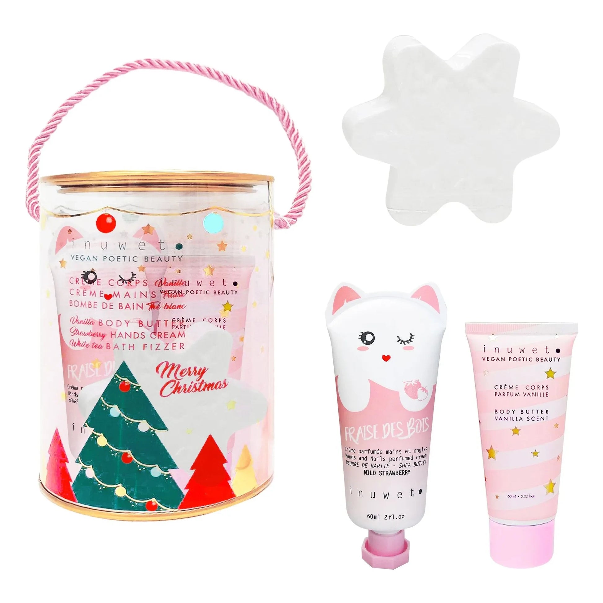 Inuwet - Christmas gift set