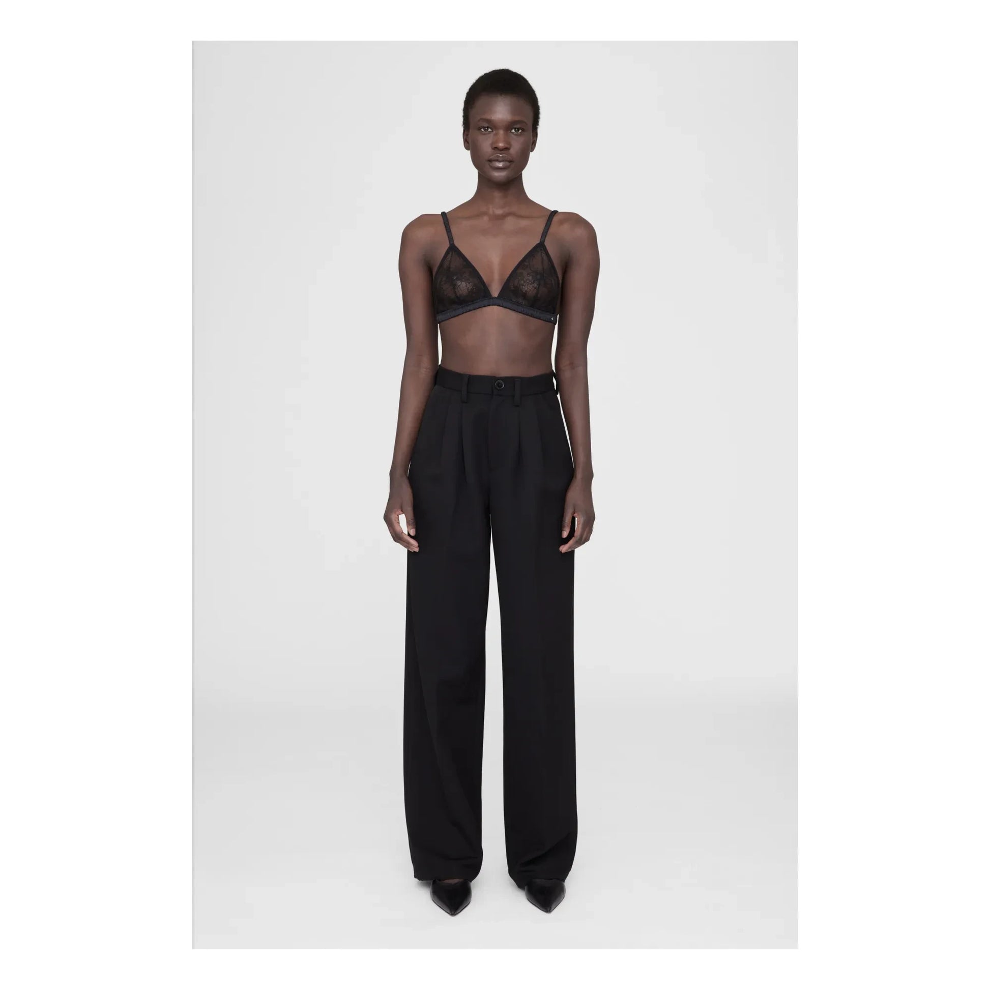 Anine Bing - Maddy bra | Black