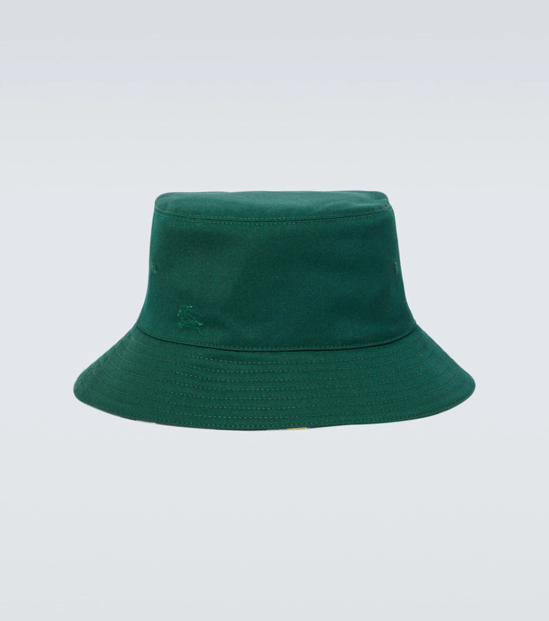 Burberry - Burberry Check reversible twill bucket hat