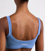 Adanola Blue Ultimate Wide Binding Sports Bra