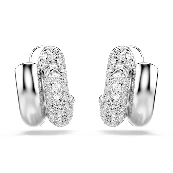Обици Swarovski DEXTERA