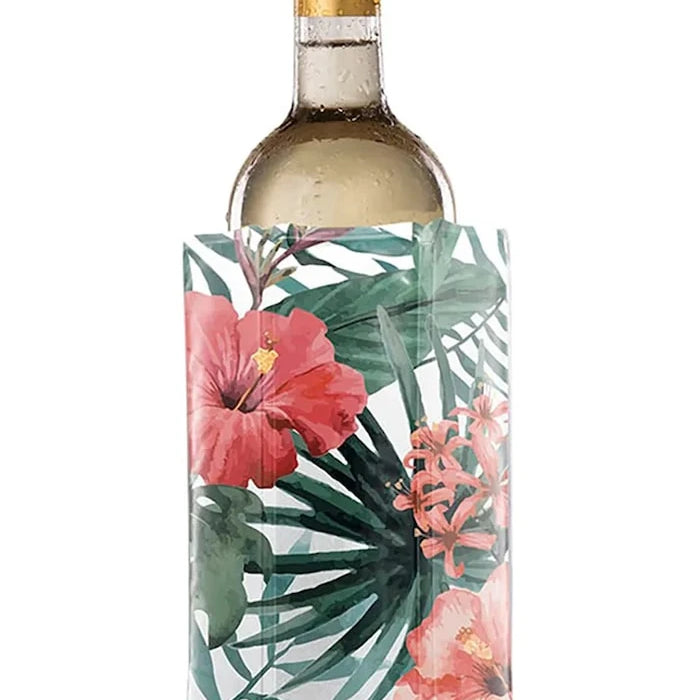 Охладител за вино Vacu Vin Wine Botanical L