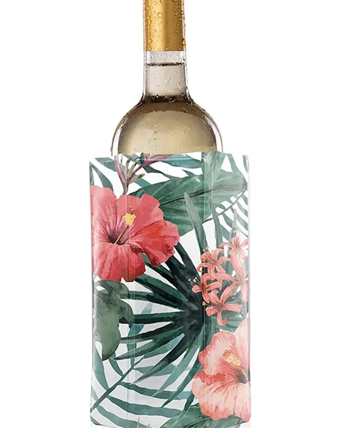 Охладител за вино Vacu Vin Wine Botanical L