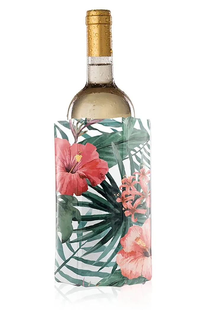 Охладител за вино Vacu Vin Wine Botanical L