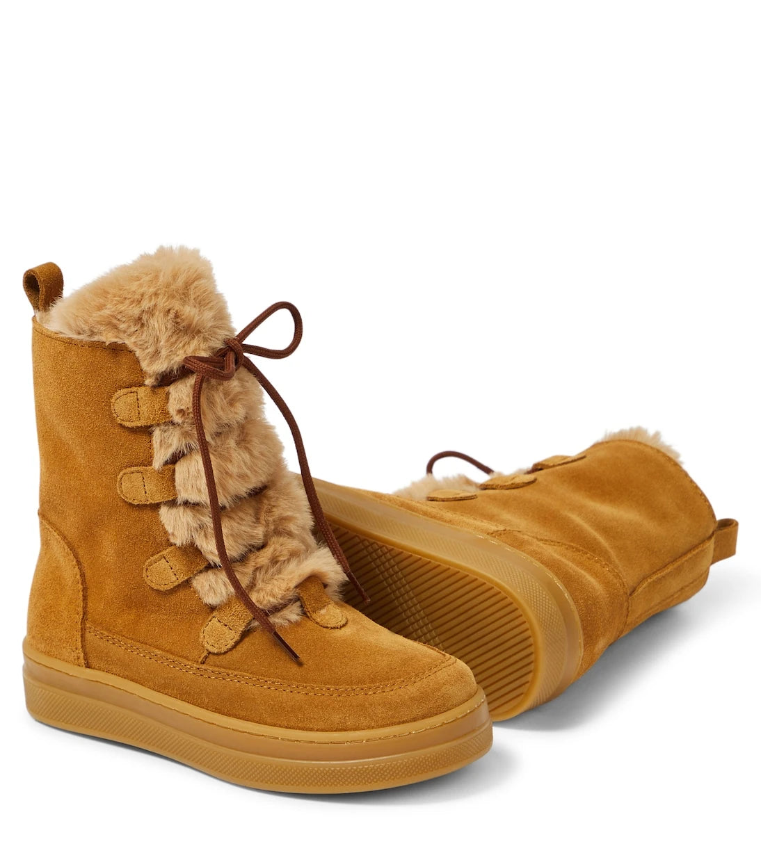 Il Gufo - Suede ankle boots