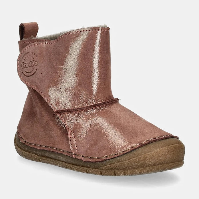 Froddo PAIX UP WINTER BOOTS Çocuk Deri Kar Botları
