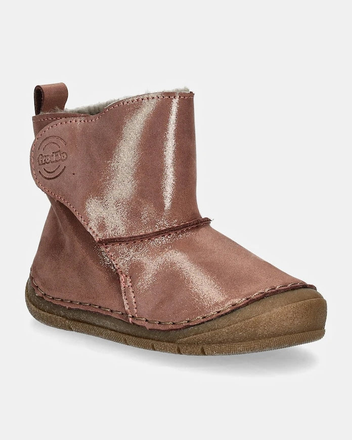 Froddo PAIX UP WINTER BOOTS Çocuk Deri Kar Botları