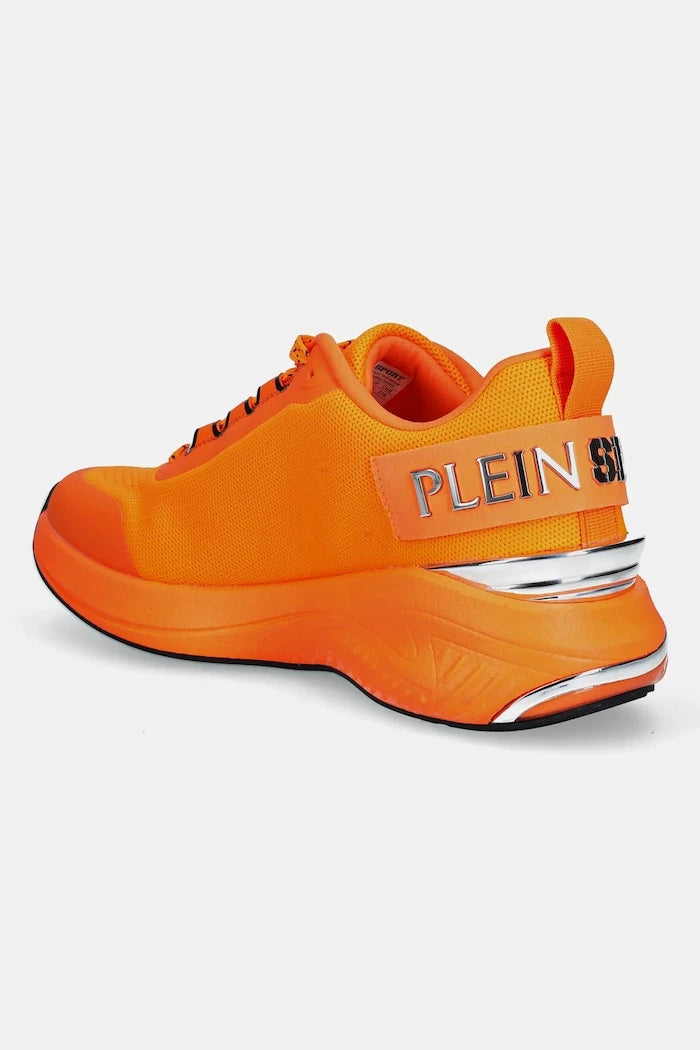 Маратонки PLEIN SPORT Shadowclaw