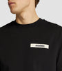 Grosgrain Logo T-shirt