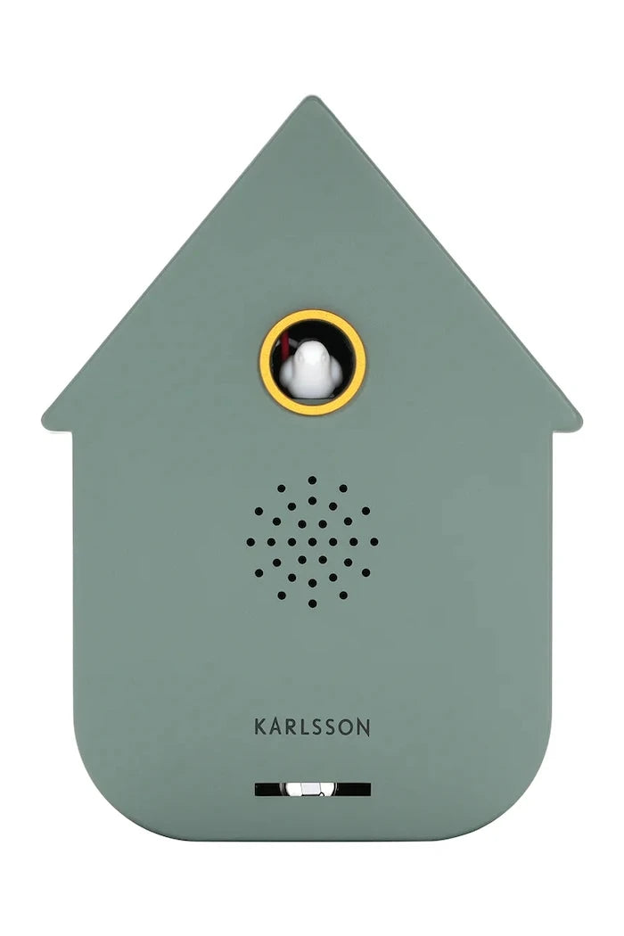 Високоговорител със звуци Karlsson Modern Cuckoo 11,5 x 7,5 cm