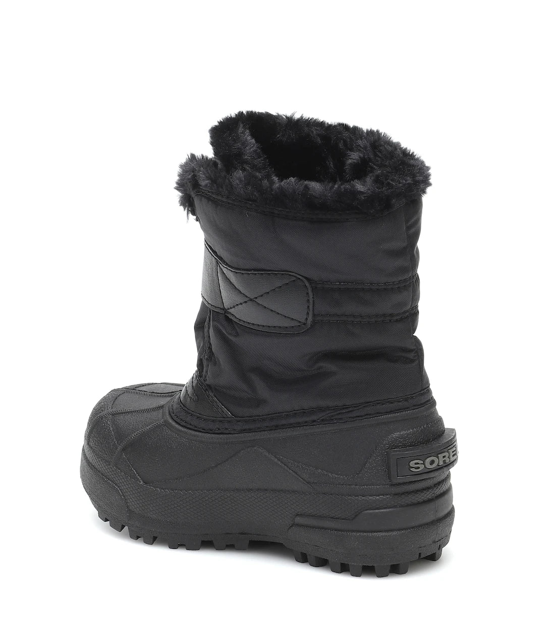 Sorel Kids - أحذية Snow Commander برقبة عالية