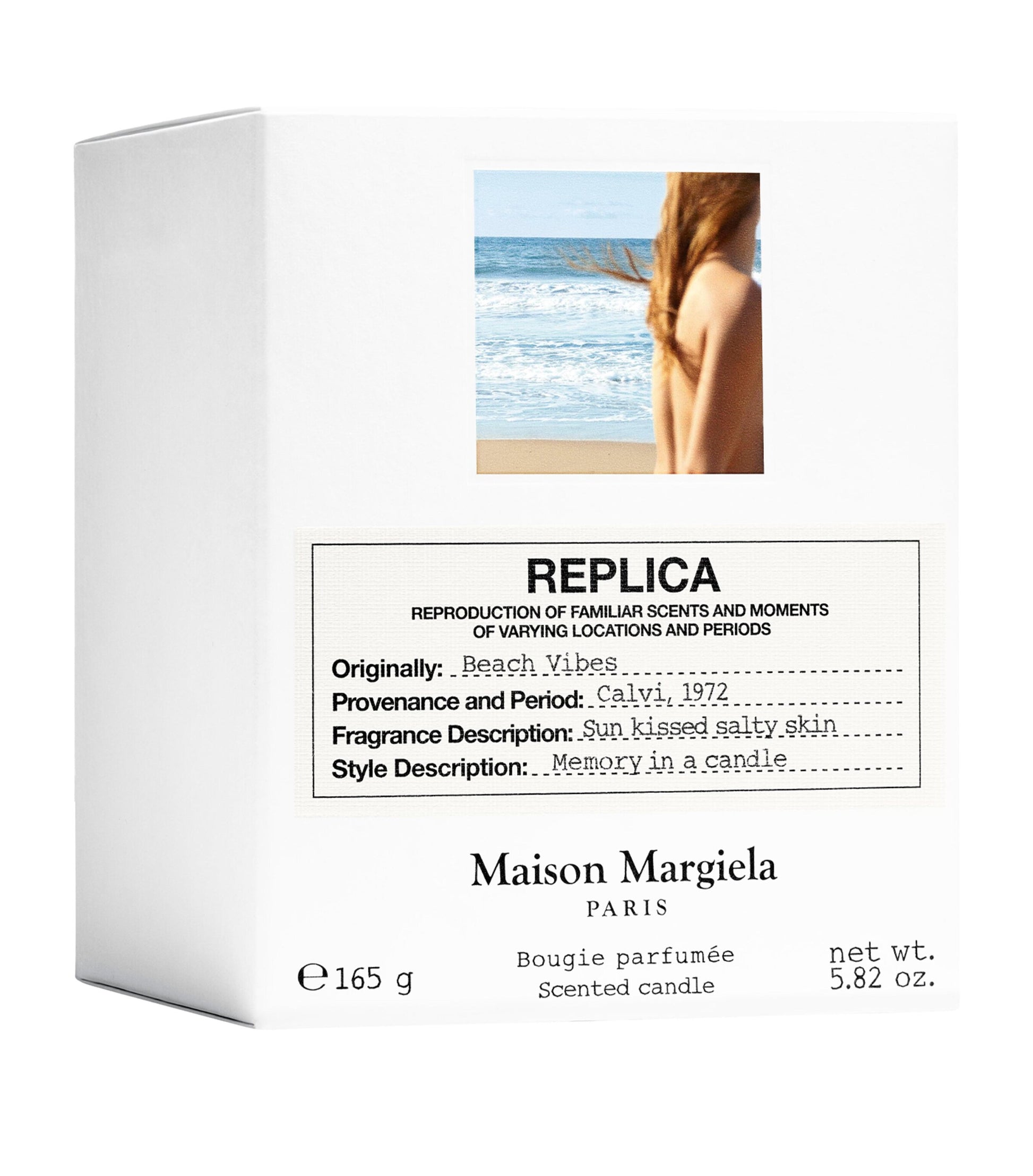Replica Beach Vibes Candle (185g)