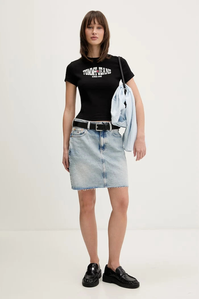 Tommy Jeans пола от деним