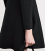 Claudie Pierlot Black Knitted Mini Dress