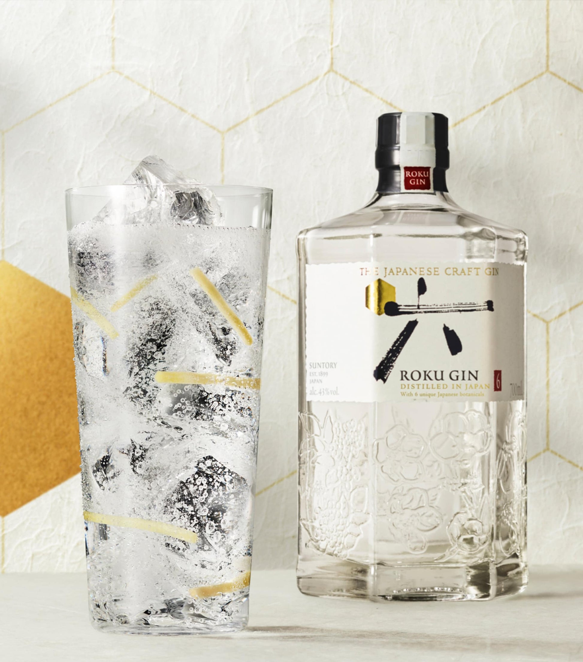 Roku Gin (70cl)