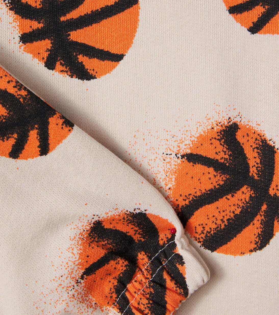 Molo - Adan printed cotton sweatpants